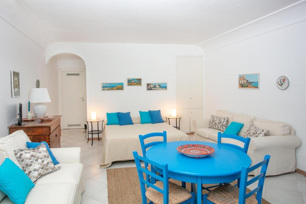 Ferienwohnung Terrazzino Junior Anacapri  Exterior foto