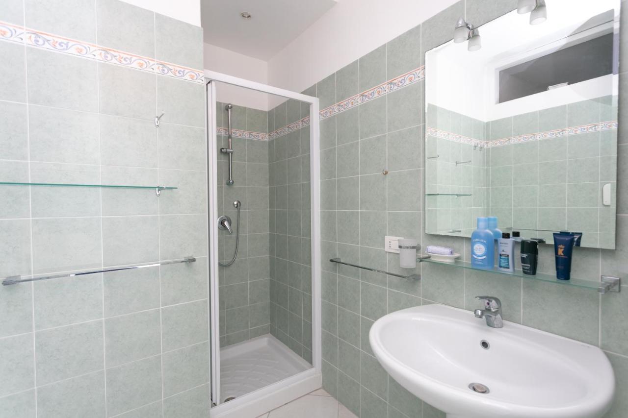 Ferienwohnung Terrazzino Junior Anacapri  Exterior foto