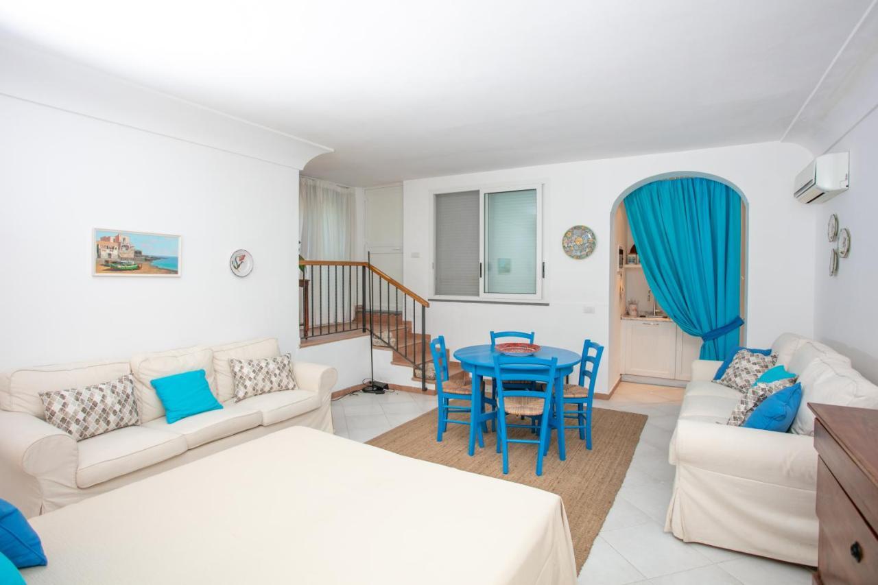Ferienwohnung Terrazzino Junior Anacapri  Exterior foto