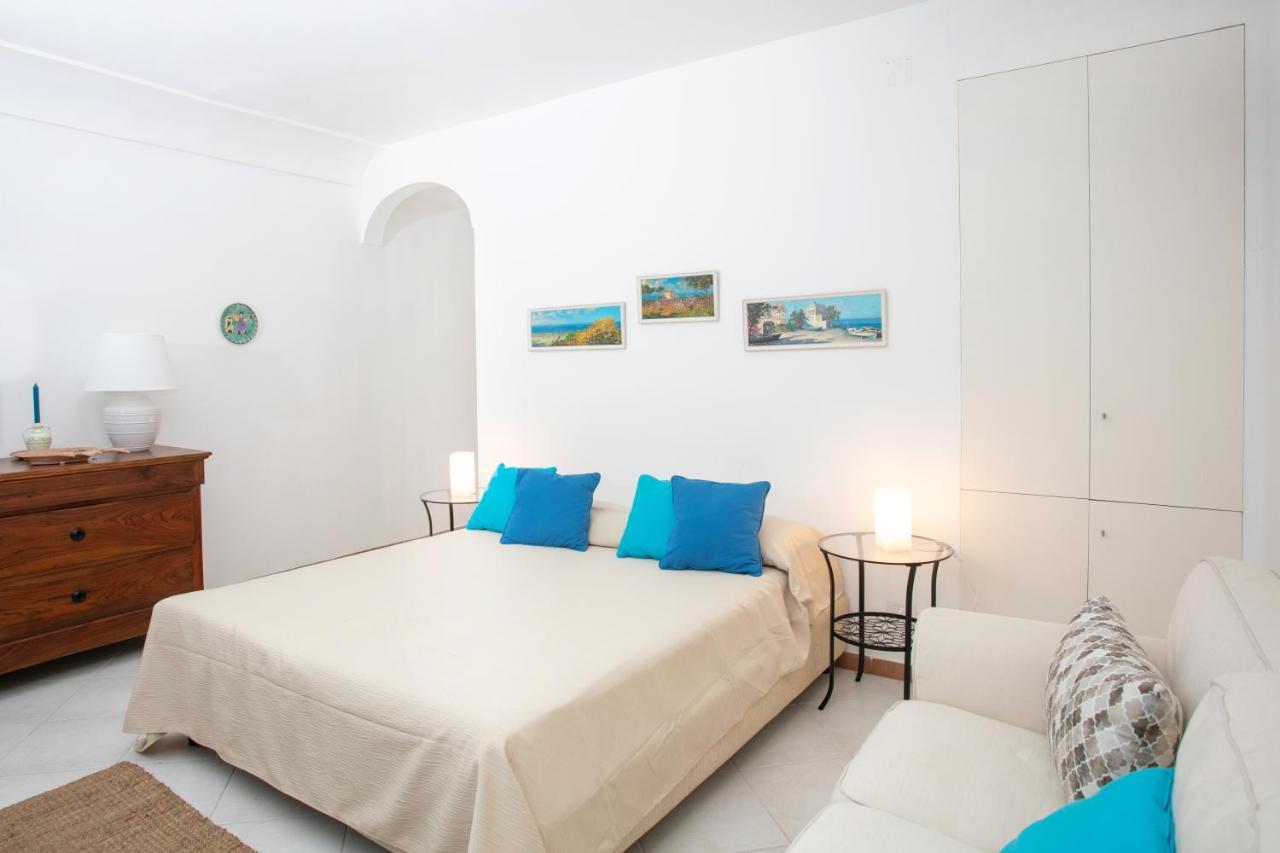 Ferienwohnung Terrazzino Junior Anacapri  Exterior foto