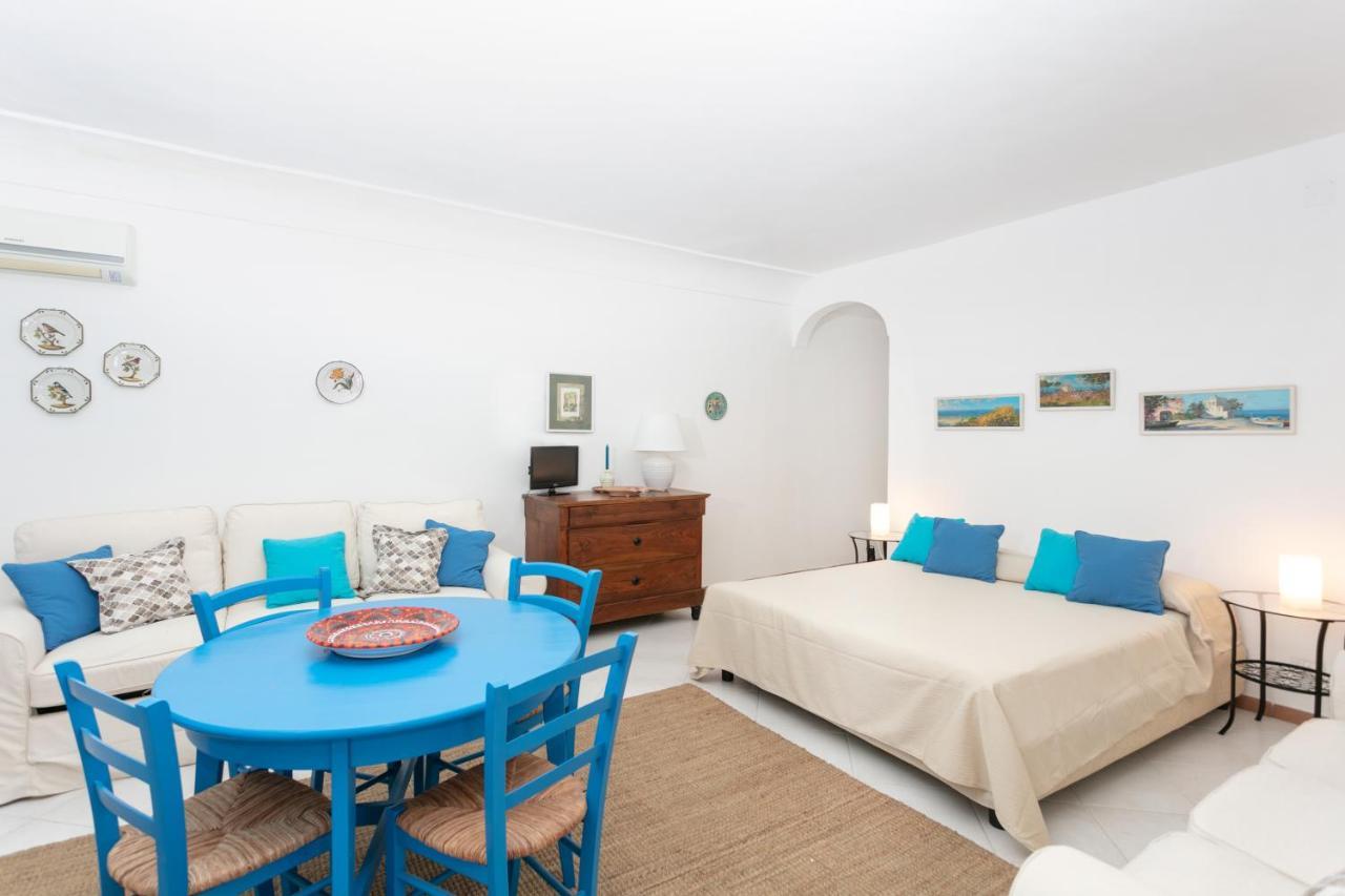 Ferienwohnung Terrazzino Junior Anacapri  Exterior foto