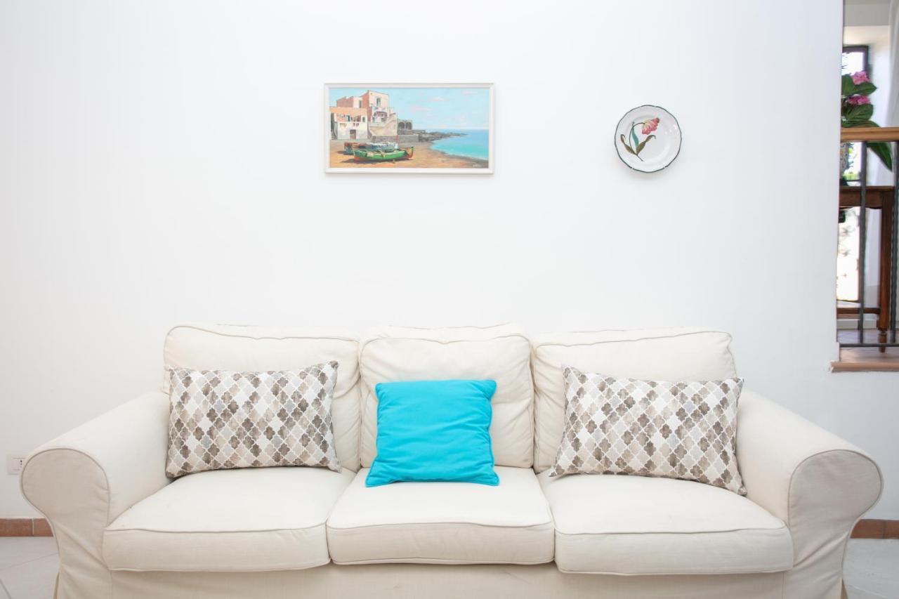 Ferienwohnung Terrazzino Junior Anacapri  Exterior foto